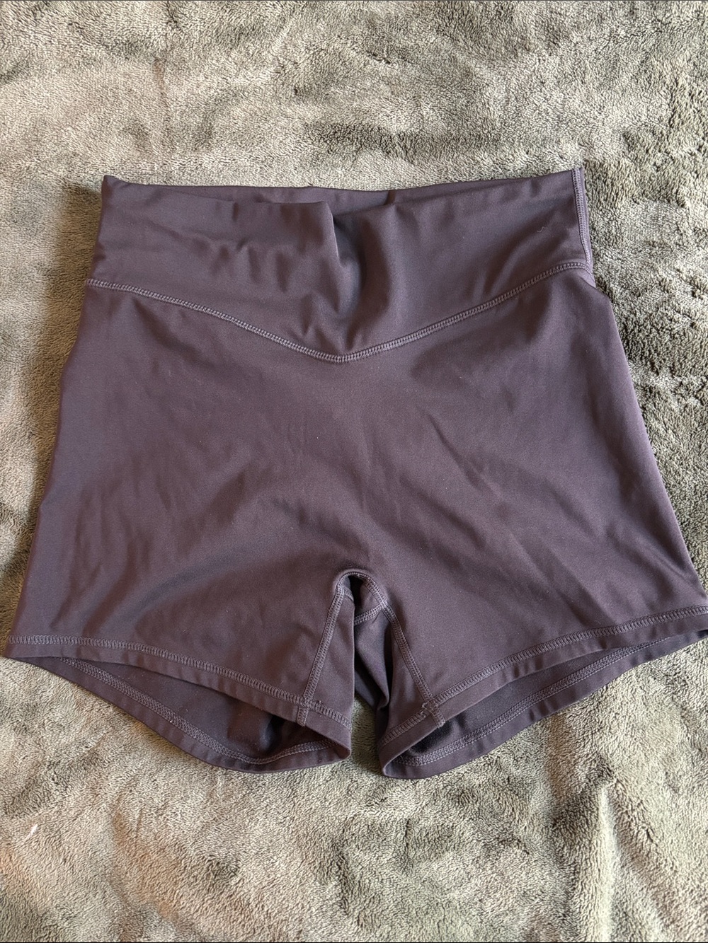 Vitality Black Cloud Shorts